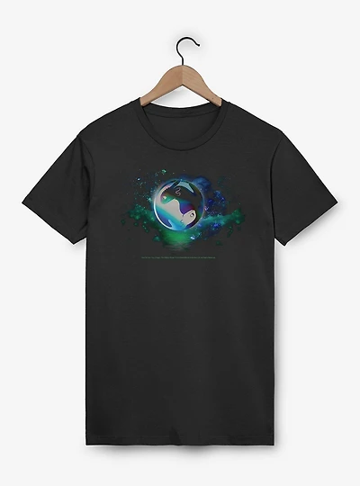How To Train Your Dragon Night & Light T-Shirt