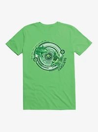 Jurassic World Carnotaurus vs. Baryonyx T-Shirt