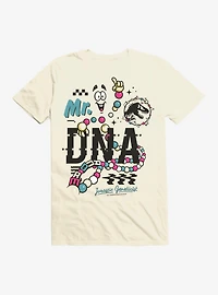 Jurassic World Mr. DNA Geneticist T-Shirt