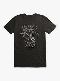 Jurassic Park JP Tour T-Shirt