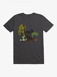 Jurassic World Brachiosaurus Habitat T-Shirt