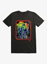 Jurassic World Objects Mirror Are Closer Than They Appear T-Shirt