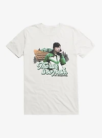 Parks And Recreation Fresh Air Disgusting T-Shirt