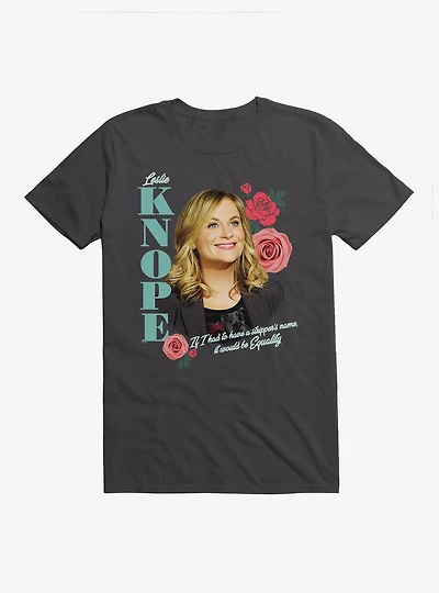 Parks And Recreation Knope T-Shirt