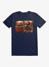 Big Lebowski Reclined T-Shirt