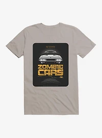 The Fate Of Furious Zombie Cars T-Shirt