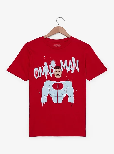 Invincible Omni-Man T-Shirt — BoxLunch Exclusive