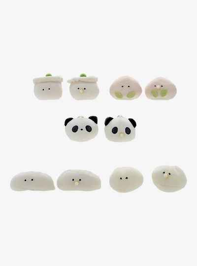 Chinatown Food Blind Box 2 Inch Plush