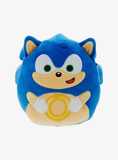 Squishmallows Sonic the Hedgehog 8 Inch Plush