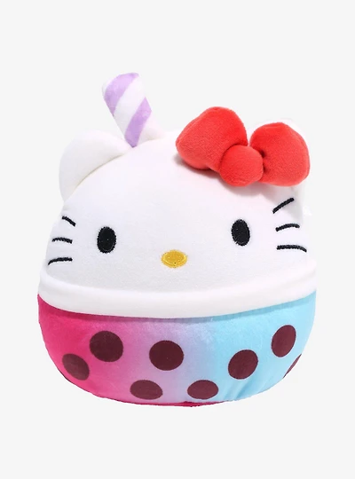 Squishmallows Sanrio Hello Kitty and Friends Boba Scented Blind Bag 5 Inch Plush