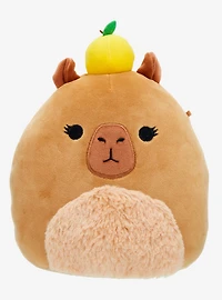 Squishmallows Lijian The Capybara 8 Inch Plush