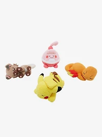 Pokémon Sleeping Blind Assorted 5 Inch Plush