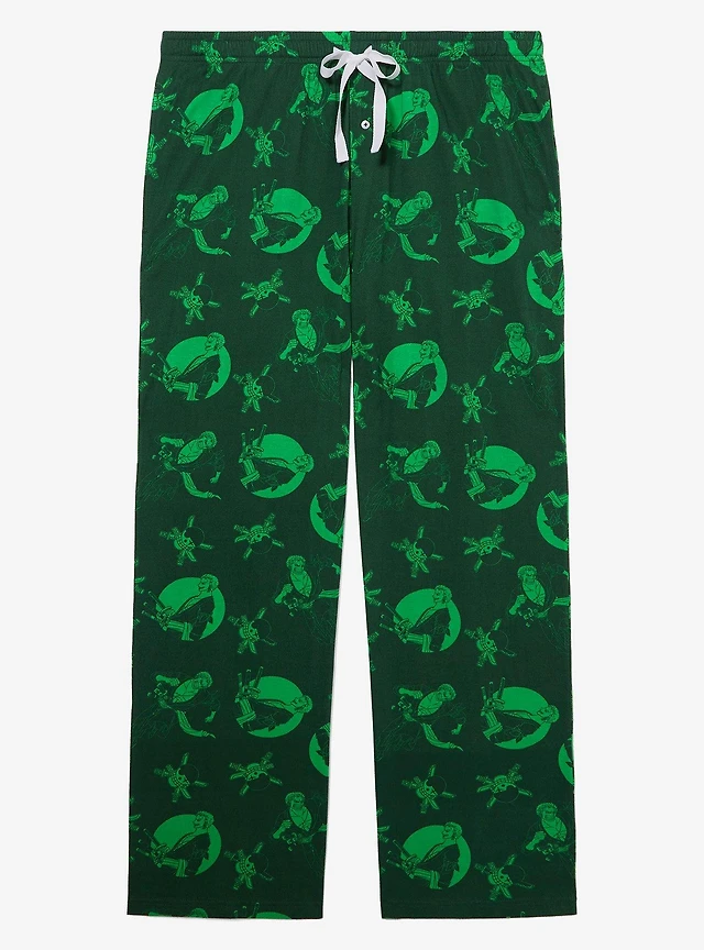 One Piece Zoro Allover Print Sleep Pants — BoxLunch Exclusive