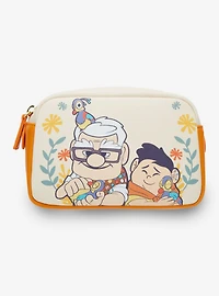 Loungefly Disney Pixar Up Carl & Russell Cosmetic Bag - BoxLunch Exclusive