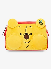 Loungefly Disney Winnie the Pooh Plush Pooh Bear Cosmetic Bag