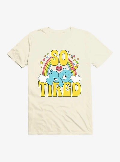 Care Bears So Tired T-Shirt