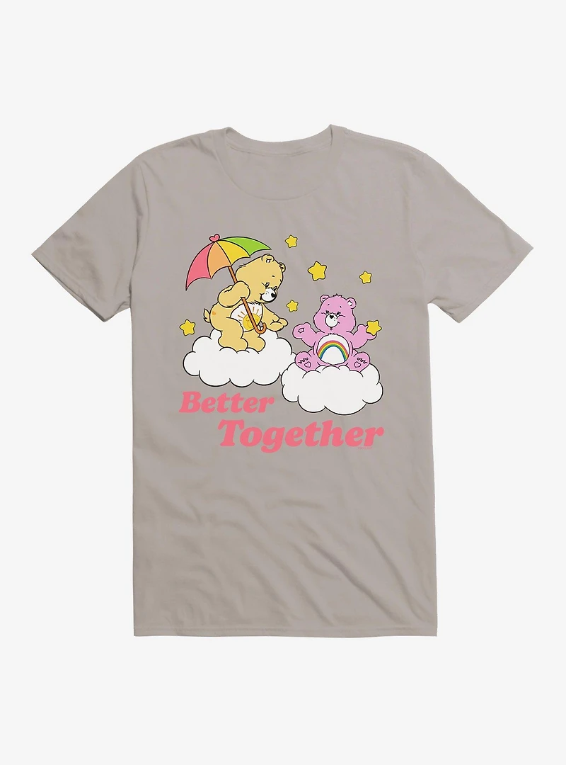 Care Bears Better Together Funshine And Cheer T-Shirt
