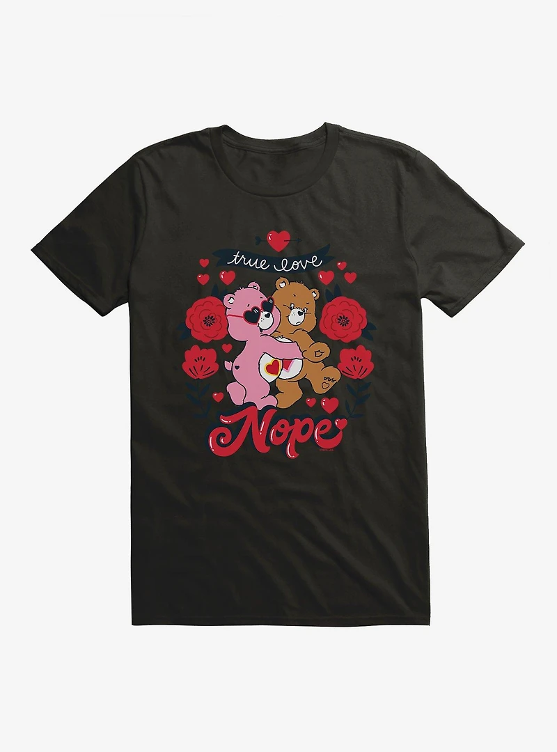 Care Bears True Love...Nope Sunglasses T-Shirt