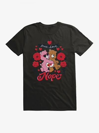 Care Bears True Love...Nope Sunglasses T-Shirt