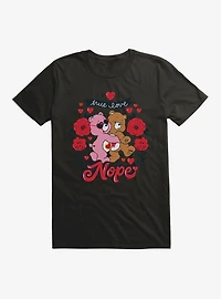 Care Bears True Love...Nope Sunglasses T-Shirt