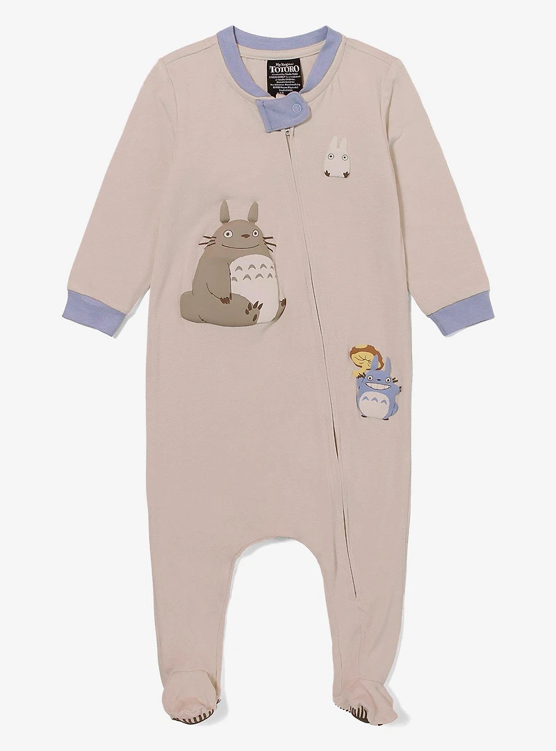 Studio Ghibli® My Neighbor Totoro Zipped Infant One-Piece
