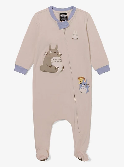 Studio Ghibli® My Neighbor Totoro Zipped Infant One-Piece