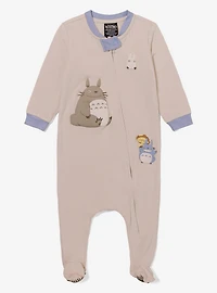 Studio Ghibli® My Neighbor Totoro Zipped Infant One-Piece