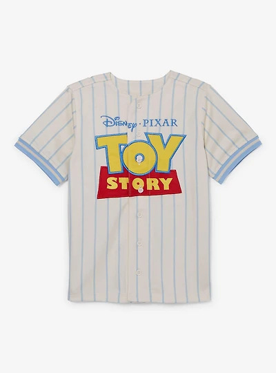 Disney Pixar Toy Story Forky Toddler Baseball Jersey — BoxLunch Exclusive