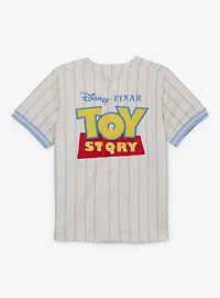 Disney Pixar Toy Story Forky Toddler Baseball Jersey — BoxLunch Exclusive