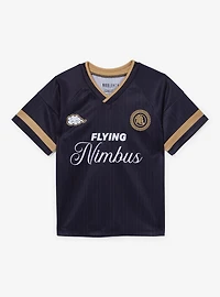 Dragon Ball Z Goku Flying Nimbus Toddler Soccer Jersey — BoxLunch Exclusive