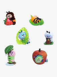 Kaleidos Creative Wooly Bear and Friends Blind Box Figure