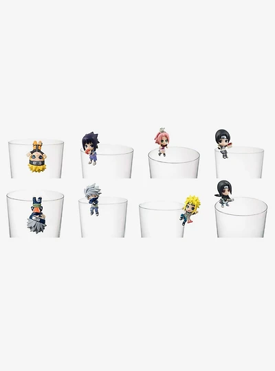 Megahouse Naruto Shippuden Ochatomo Konoha's Break Time Series 2 Blind Box Figure