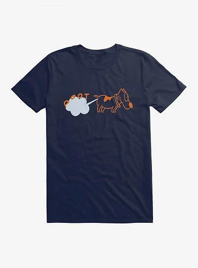 Rocko's Modern Life Spunky Poot T-Shirt