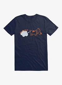 Rocko's Modern Life Spunky Poot T-Shirt