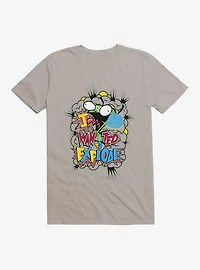 Invader Zim I Want To Explode T-Shirt