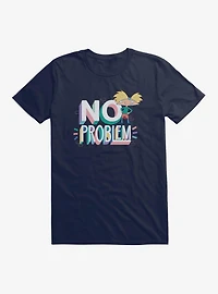 Hey Arnold! No Problem T-Shirt