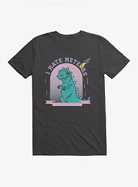 Rugrats Reptar Say No To Meteors T-Shirt