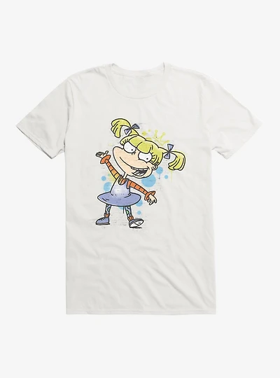 Rugrats Angelica Graffiti T-Shirt