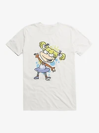 Rugrats Angelica Graffiti T-Shirt