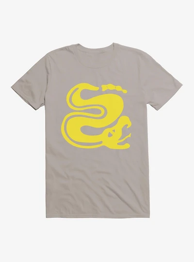 Legends Of The Hidden Temple Silver Snakess T-Shirt