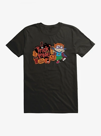 Rugrats Halloween Chucky Trick Or Treat! T-Shirt