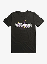 Aaahh!!! Real Monsters Group Portrait T-Shirt