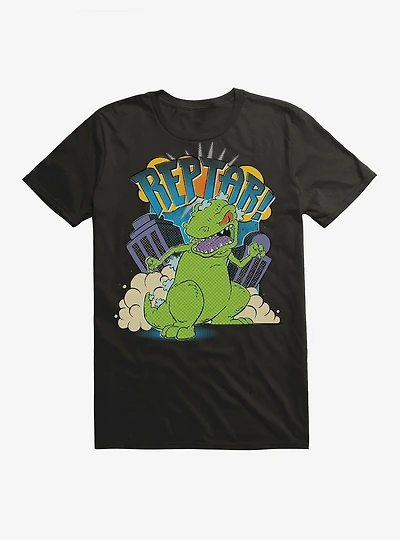 Rugrats Reptar City T-Shirt