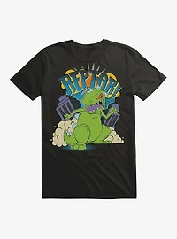 Rugrats Reptar City T-Shirt