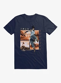 The Legend Of Korra Finding Balance T-Shirt