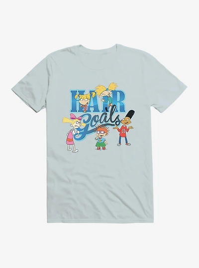 Nickelodeon 90's Hair Goals T-Shirt