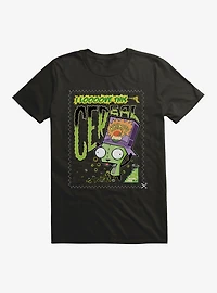 Invader Zim I Love Cereal T-Shirt