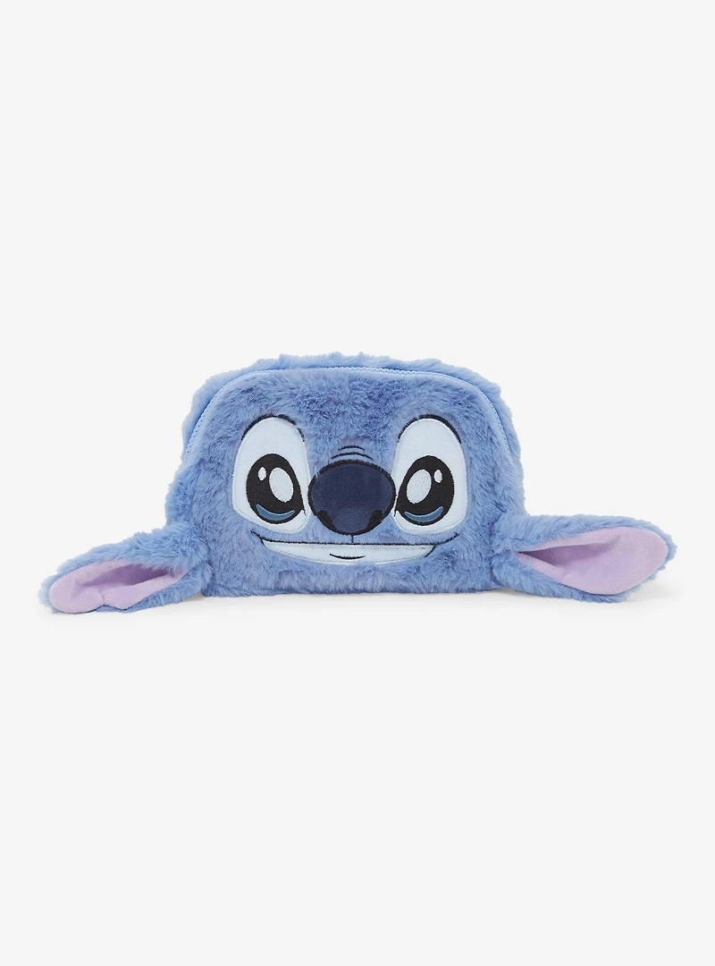 Disney Lilo & Stitch Plush Stitch Belt Bag — BoxLunch Exclusive