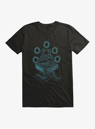 Sonic The Hedgehog Terminal Velocity T-Shirt