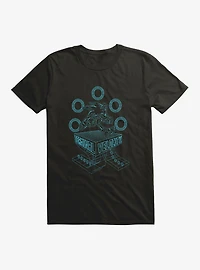 Sonic The Hedgehog Terminal Velocity T-Shirt
